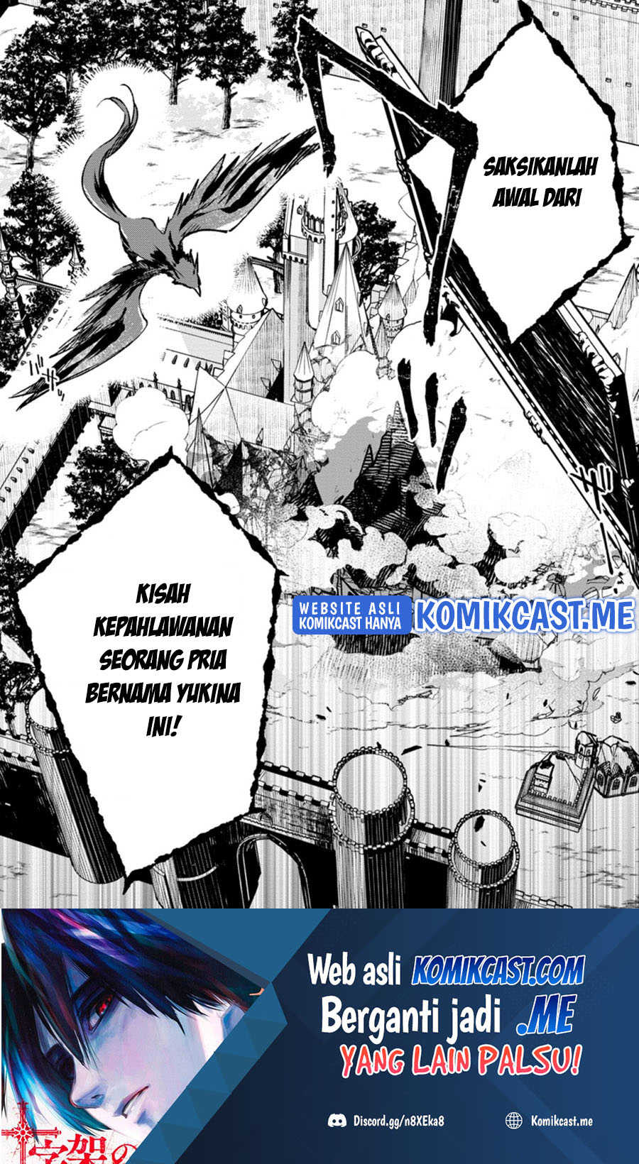 Yuusha Densetsu no Uragawa de Ore wa Eiyuu Densetsu o Tsukurimasu: Oudou Goroshi no Eiyuutan Chapter 18.3 Fix Gambar 7